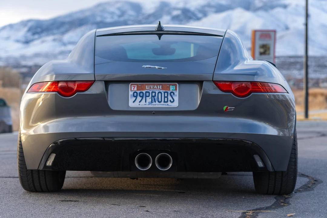2016 Jaguar F-Type 1st Gen - Image 11 of 31