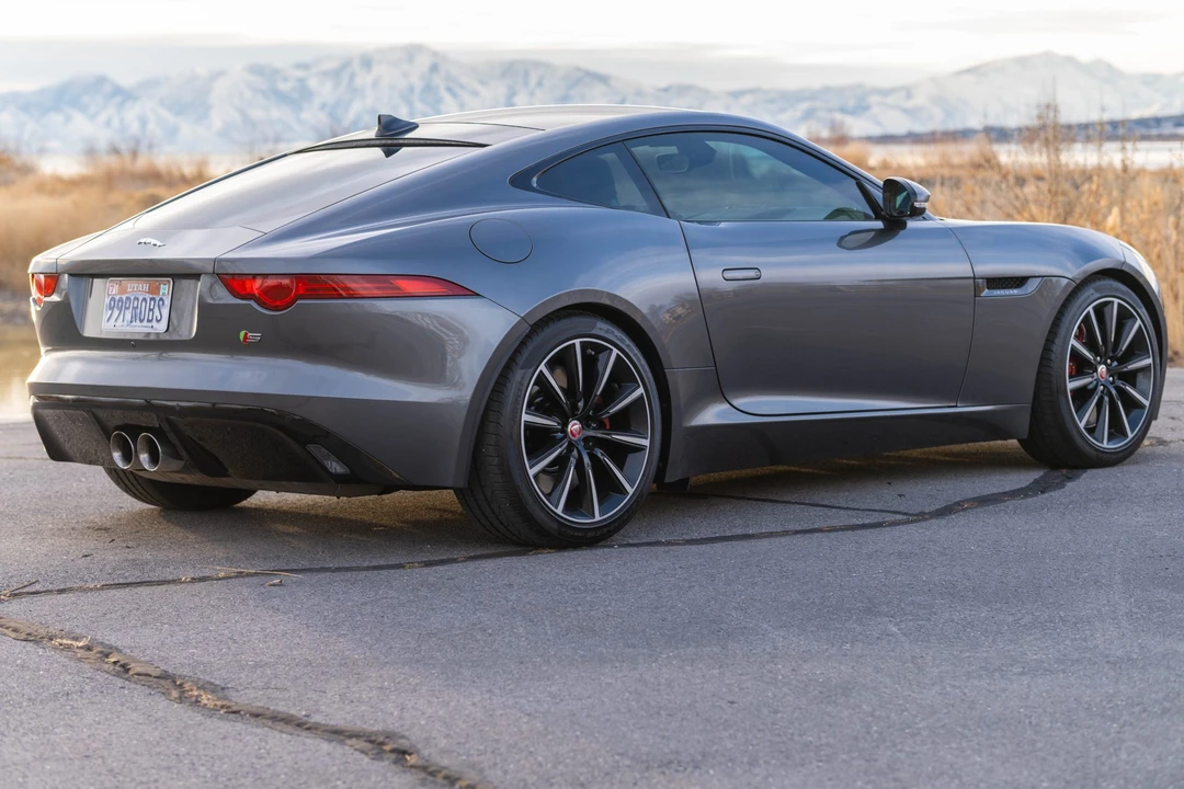 2016 Jaguar F-Type 1st Gen - Image 12 of 31