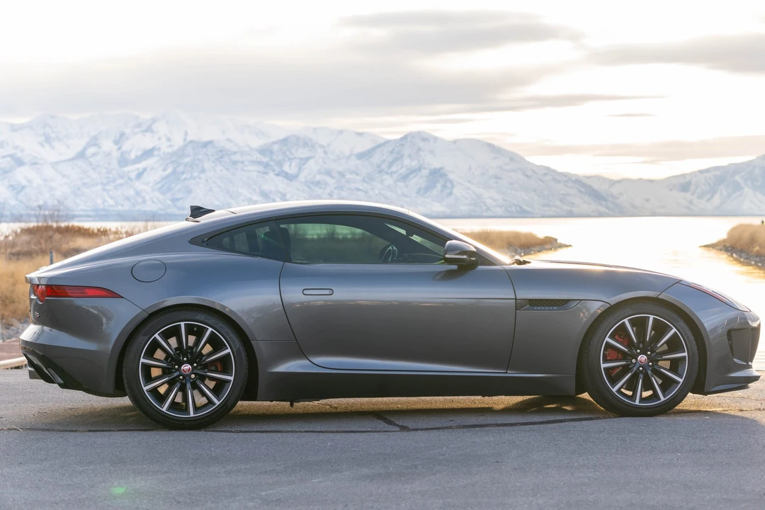 2016 Jaguar F-Type 1st Gen - Image 13 of 31