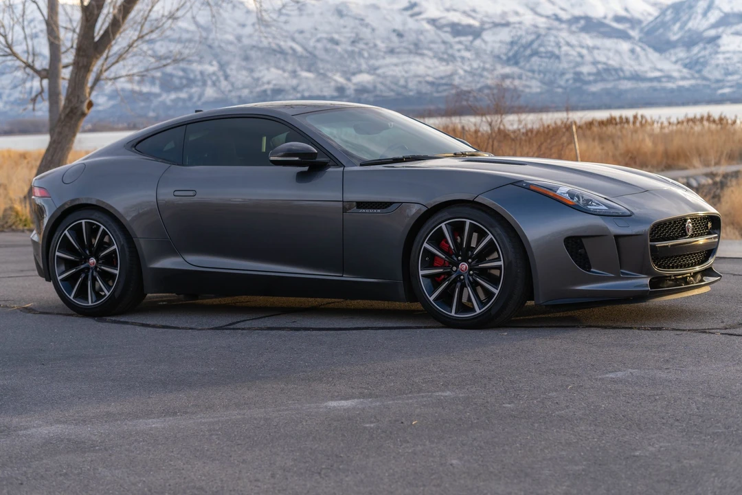 2016 Jaguar F-Type 1st Gen - Image 14 of 31