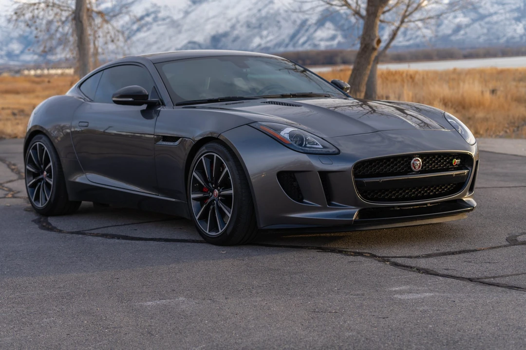 2016 Jaguar F-Type 1st Gen - Image 15 of 31