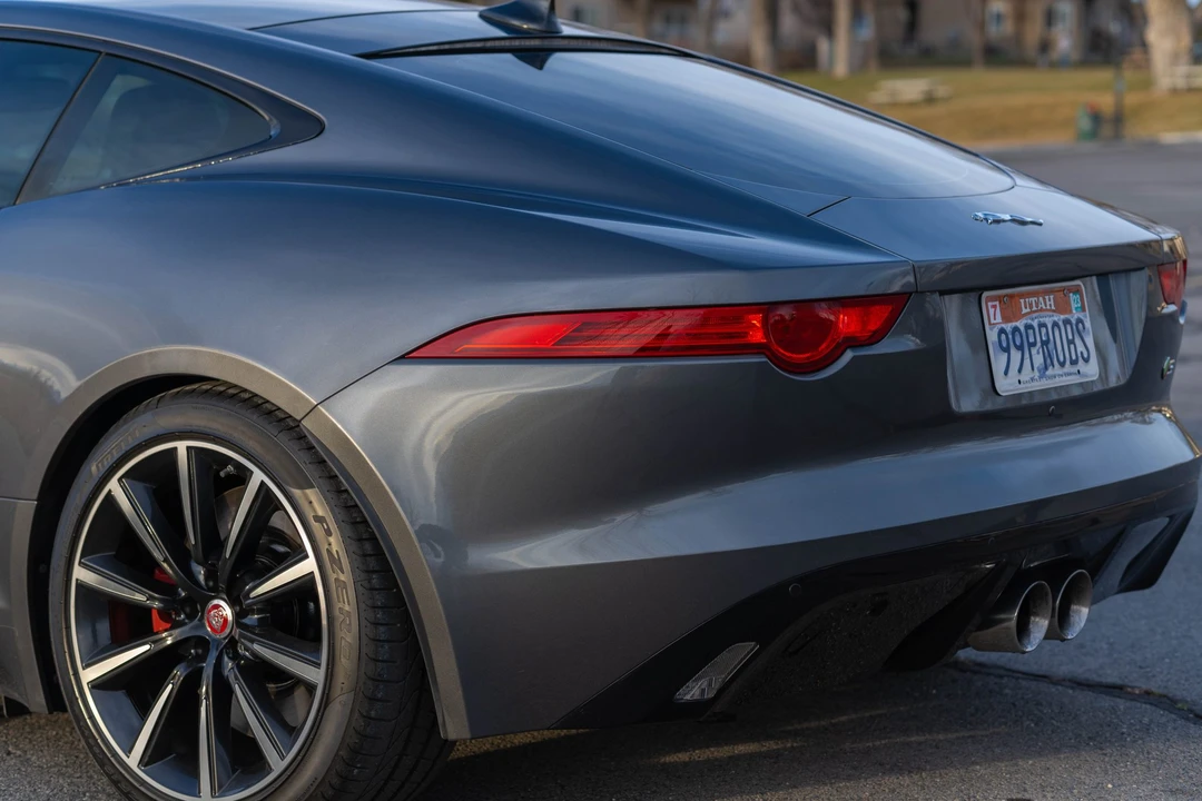 2016 Jaguar F-Type 1st Gen - Image 25 of 31