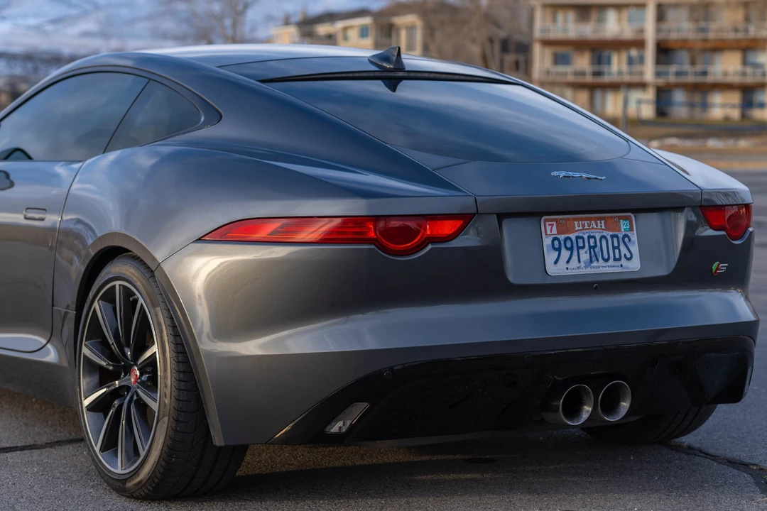 2016 Jaguar F-Type 1st Gen - Image 24 of 31