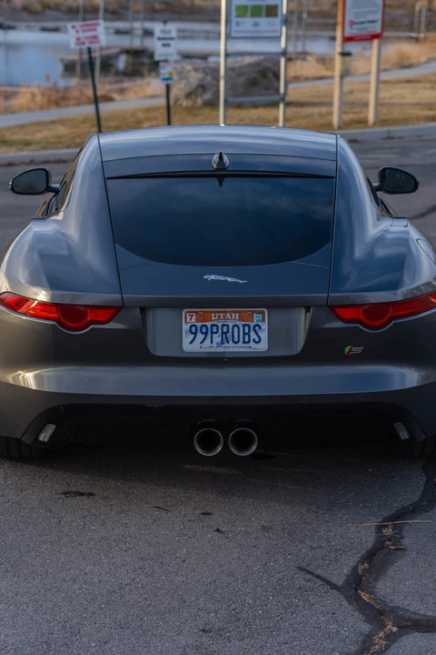 2016 Jaguar F-Type 1st Gen - Image 23 of 31