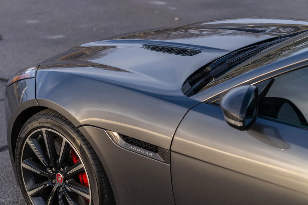 2016 Jaguar F-Type 1st Gen - Image 22 of 31