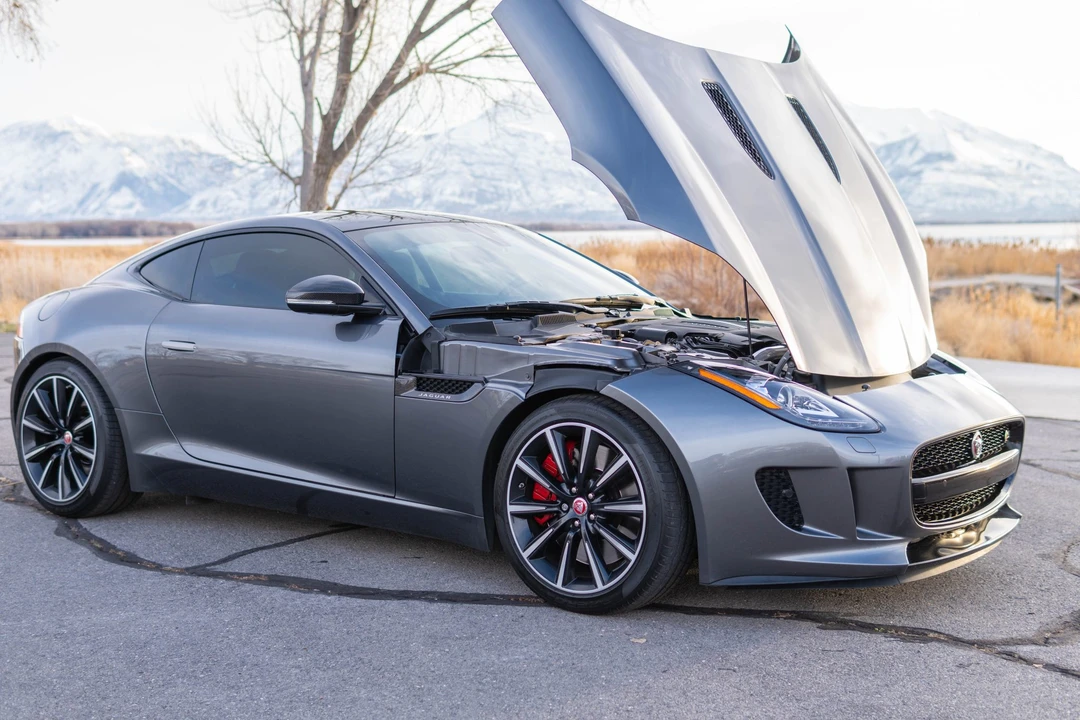 2016 Jaguar F-Type 1st Gen - Image 18 of 31