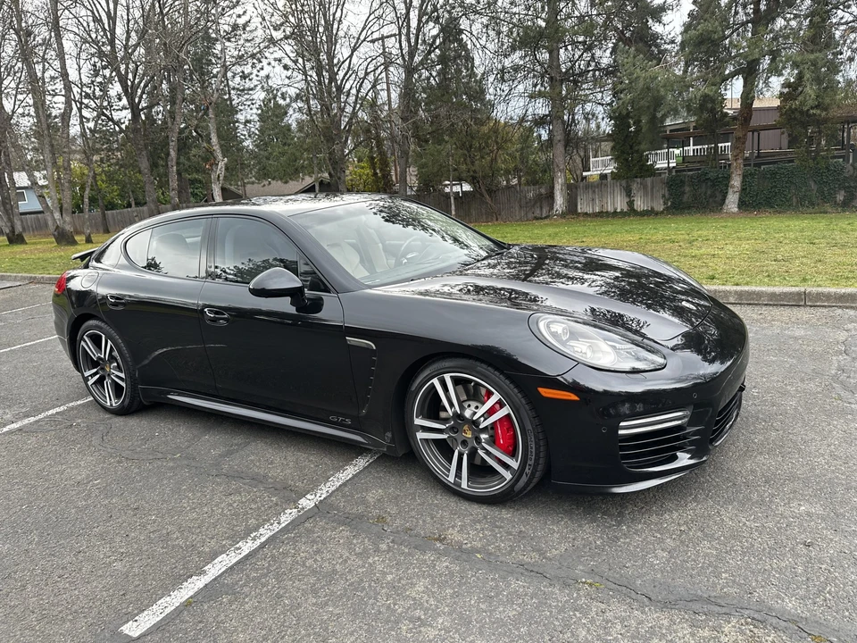 2016 Porsche 970 Panamera GTS - Image 21 of 31