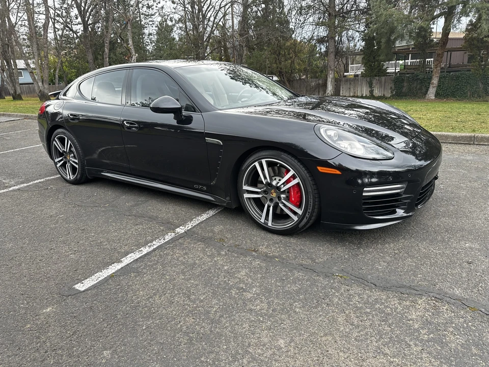 2016 Porsche 970 Panamera GTS - Image 24 of 31