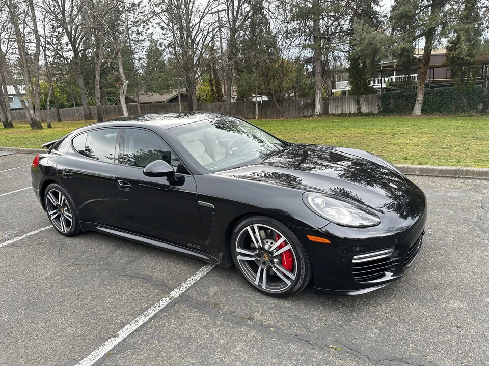 2016 Porsche 970 Panamera GTS - Image 22 of 31