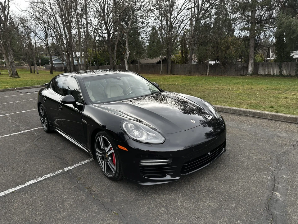 2016 Porsche 970 Panamera GTS - Image 26 of 31