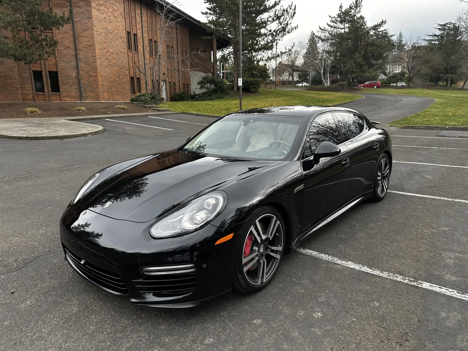 2016 Porsche 970 Panamera GTS - Image 3 of 31