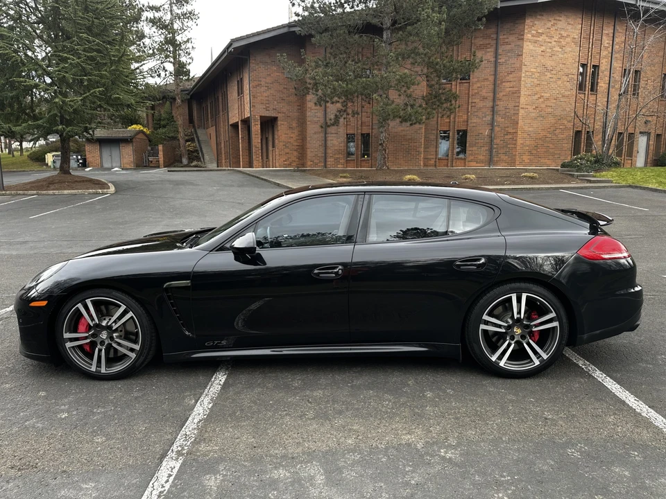 2016 Porsche 970 Panamera GTS - Image 9 of 31
