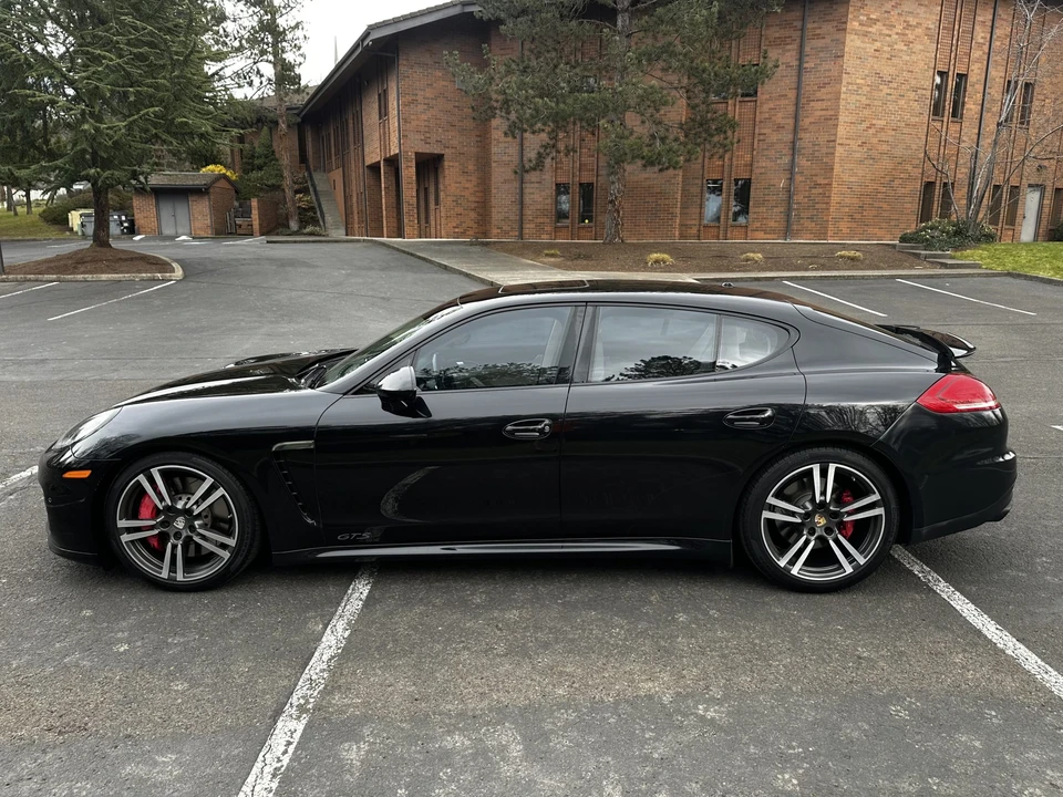 2016 Porsche 970 Panamera GTS - Image 8 of 31