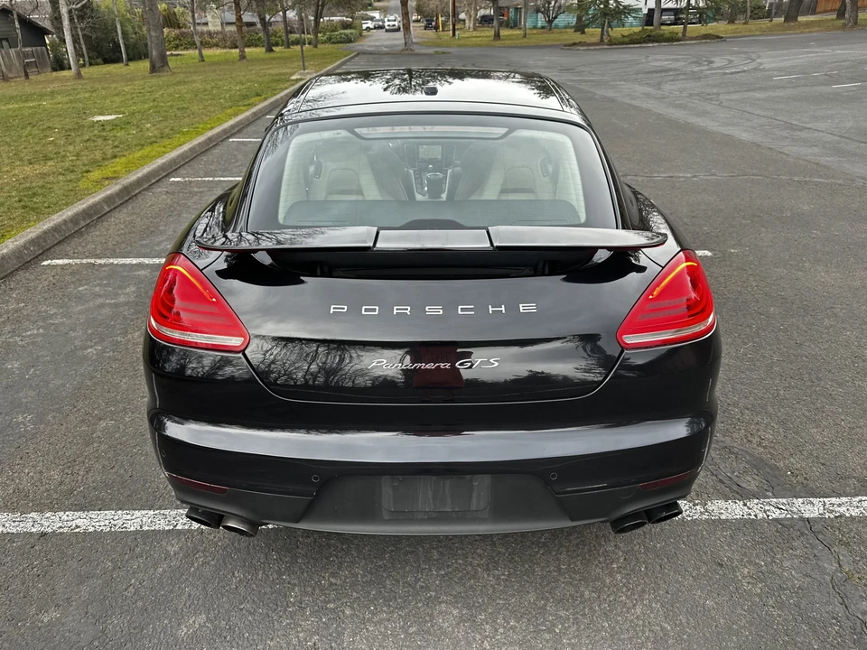 2016 Porsche 970 Panamera GTS - Image 13 of 31