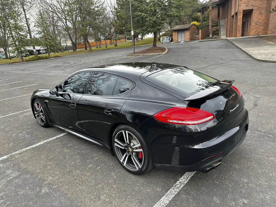 2016 Porsche 970 Panamera GTS - Image 10 of 31