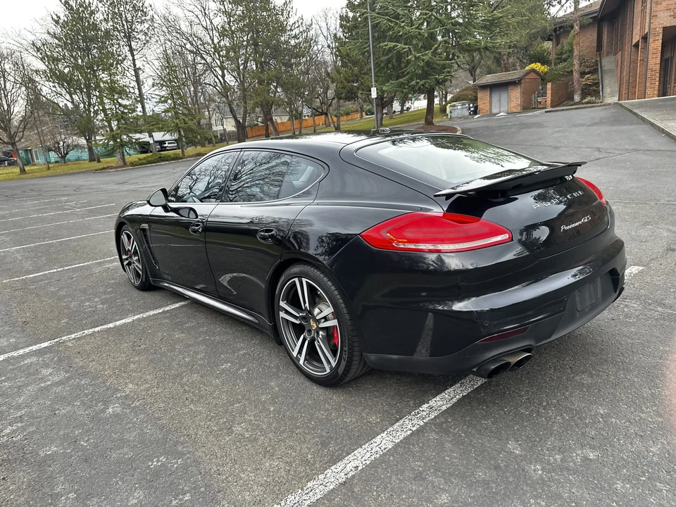 2016 Porsche 970 Panamera GTS - Image 11 of 31