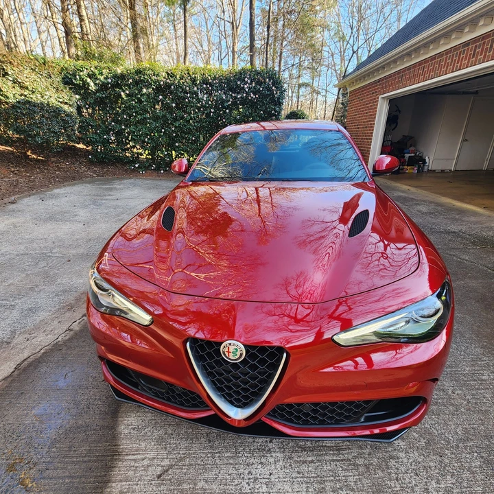 2017 Alfa Romeo Giulia Quadrifoglio - Image 19 of 31