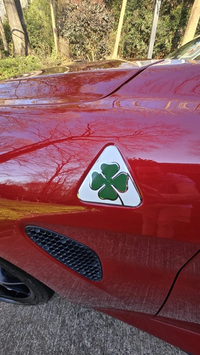 2017 Alfa Romeo Giulia Quadrifoglio - Image 29 of 31
