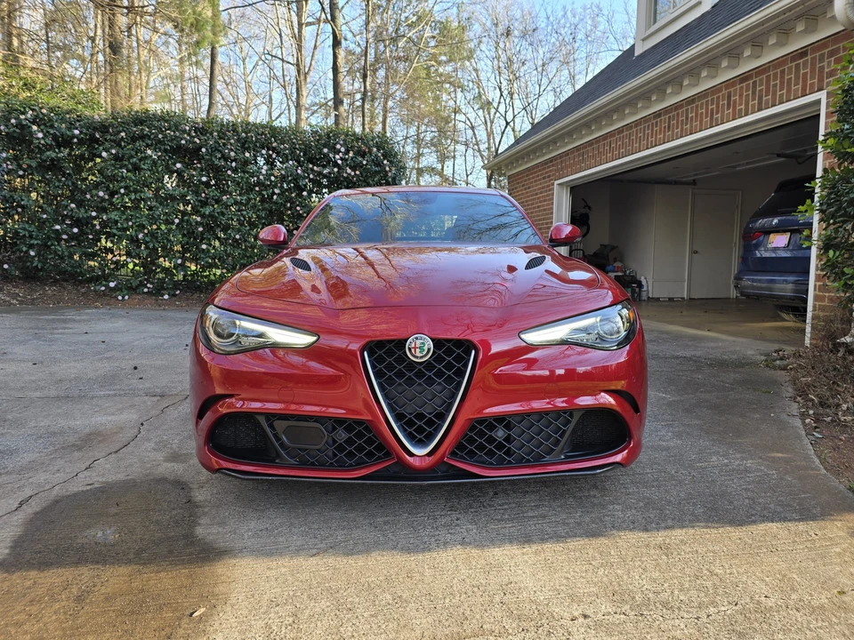 2017 Alfa Romeo Giulia Quadrifoglio - Image 21 of 31