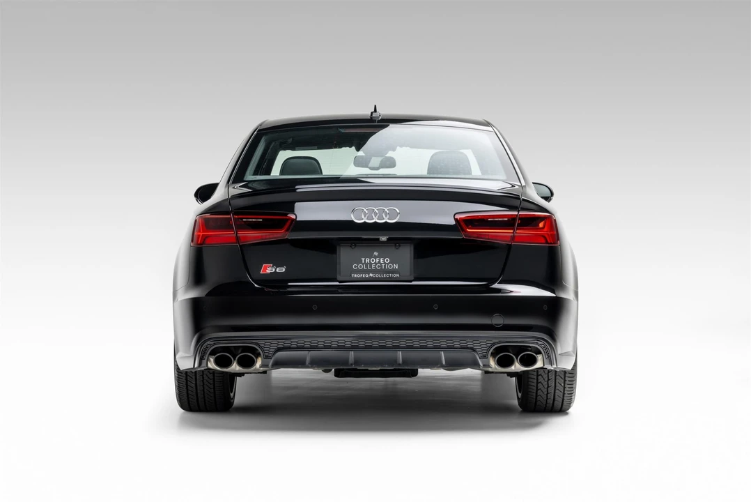 2017 Audi C7 S6 - Image 9 of 31