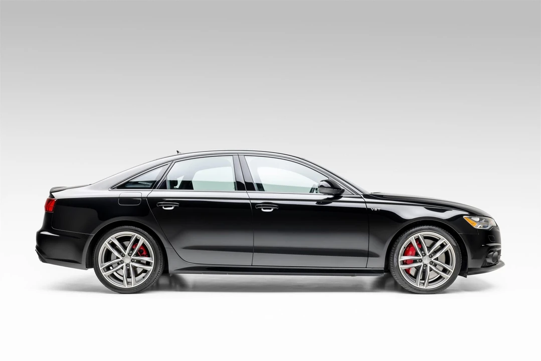 2017 Audi C7 S6 - Image 7 of 31