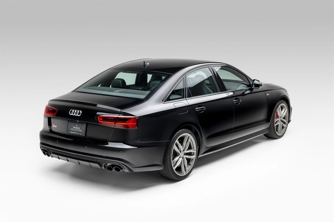 2017 Audi C7 S6 - Image 8 of 31