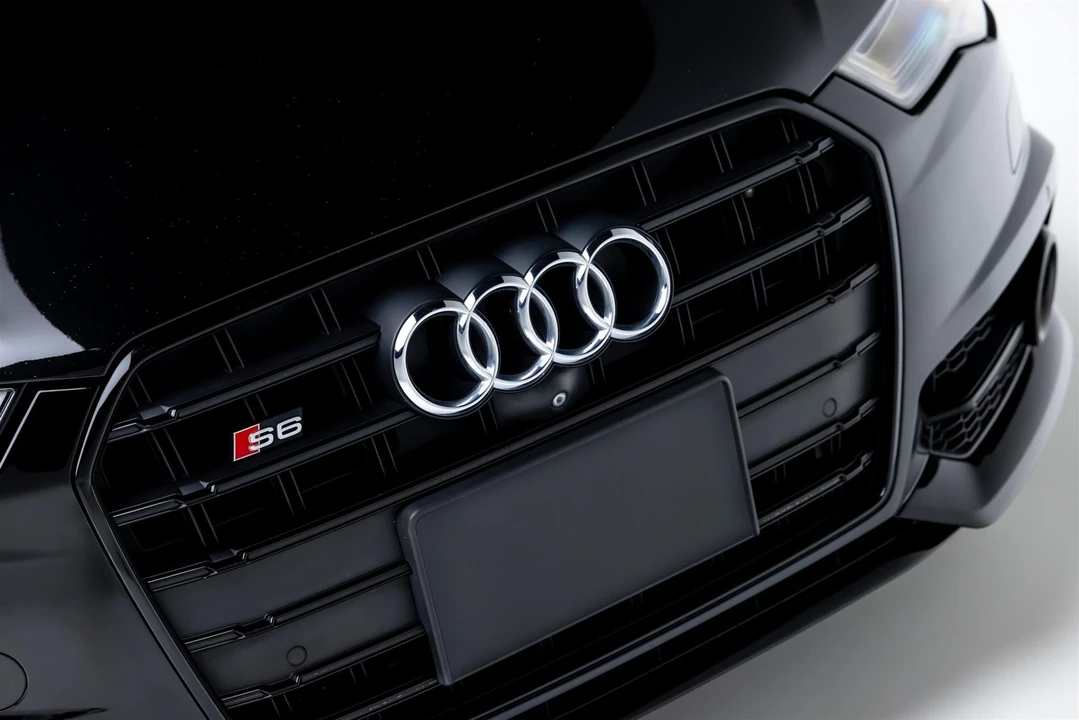 2017 Audi C7 S6 - Image 14 of 31