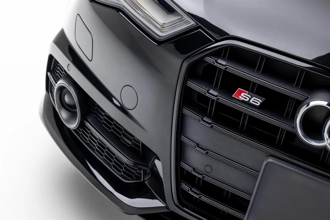 2017 Audi C7 S6 - Image 15 of 31