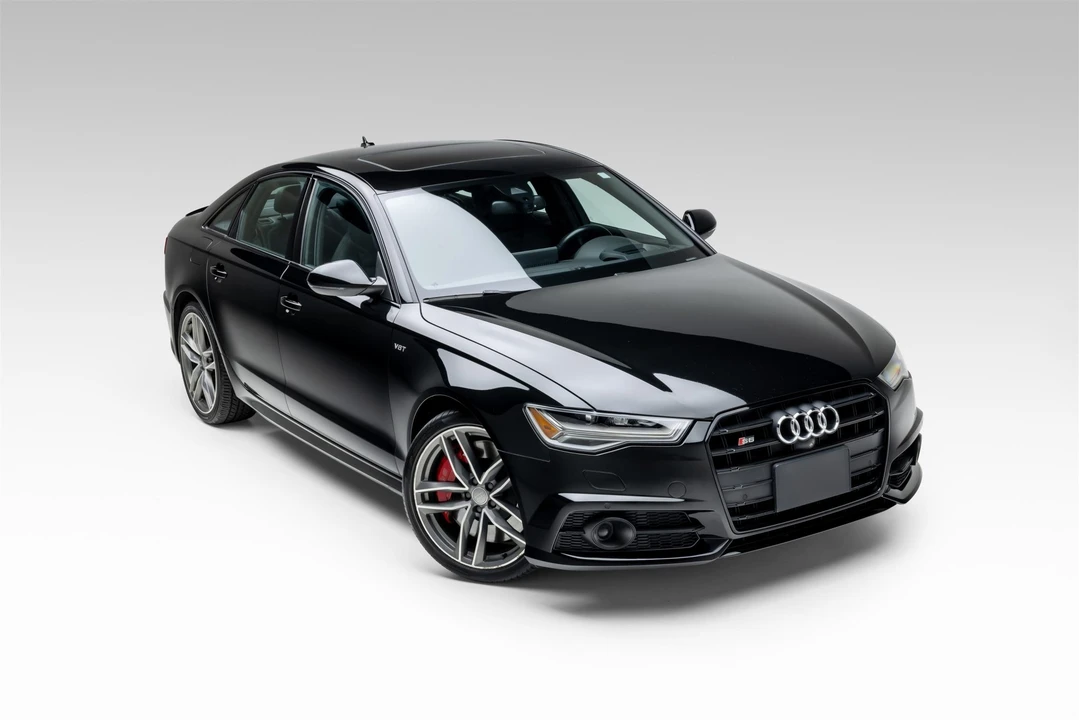 2017 Audi C7 S6 - Image 5 of 31