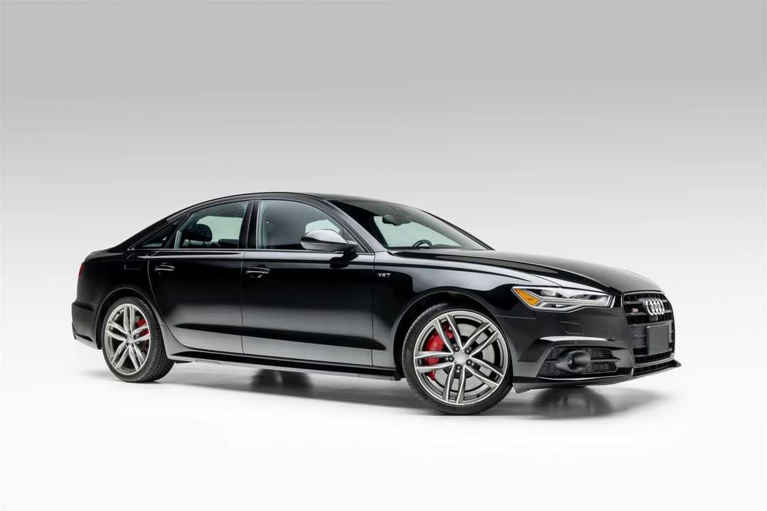 2017 Audi C7 S6 - Image 6 of 31