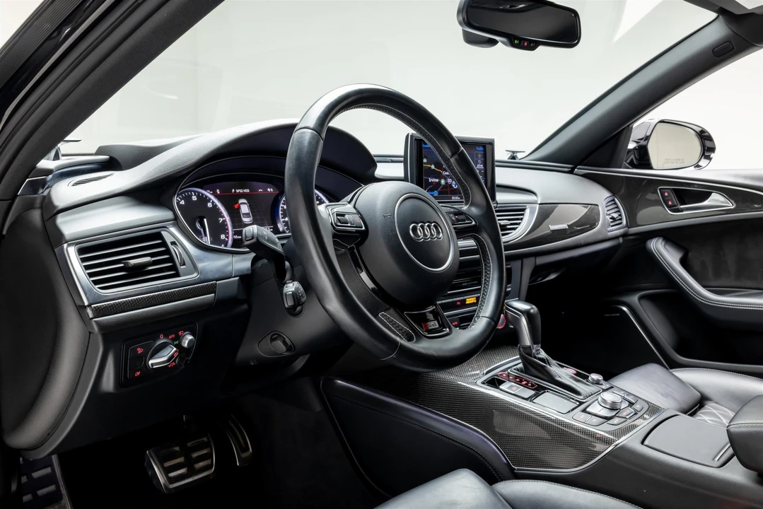 2017 Audi C7 S6 - Image 28 of 31