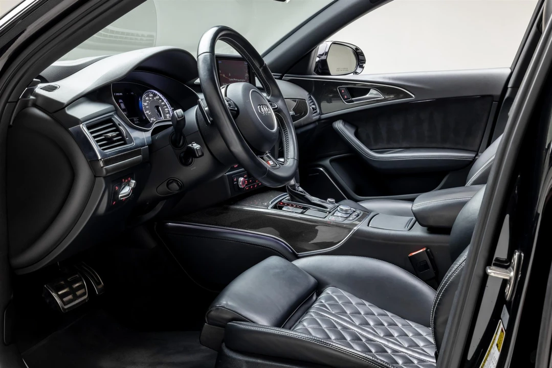 2017 Audi C7 S6 - Image 24 of 31