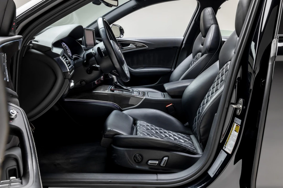 2017 Audi C7 S6 - Image 23 of 31