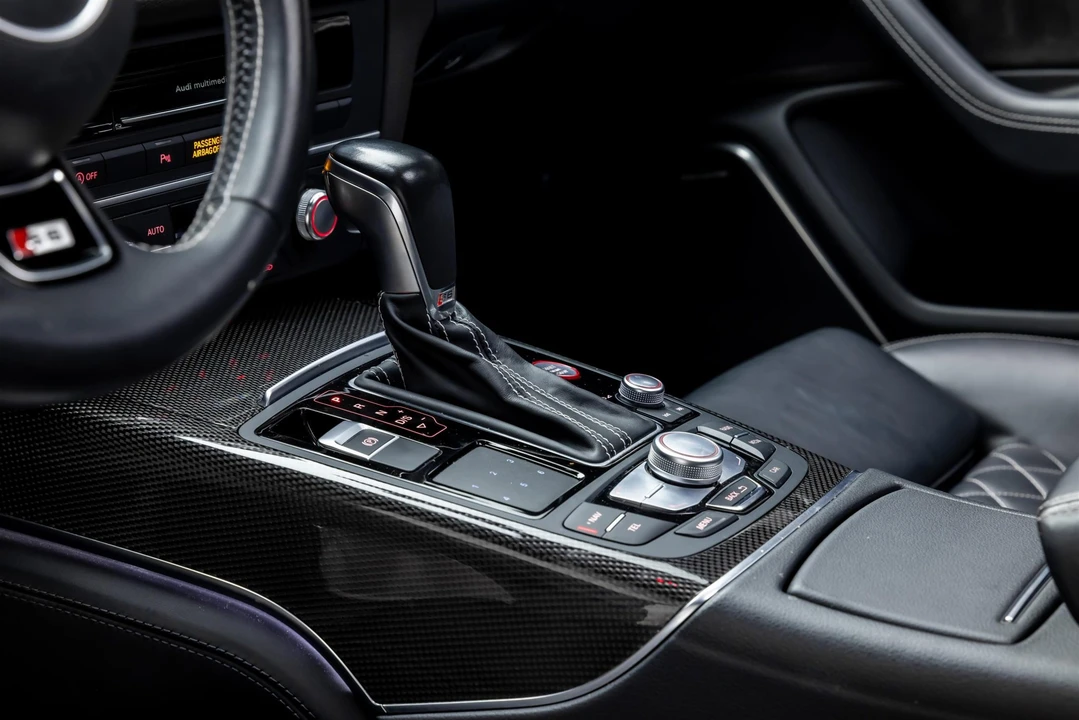 2017 Audi C7 S6 - Image 31 of 31