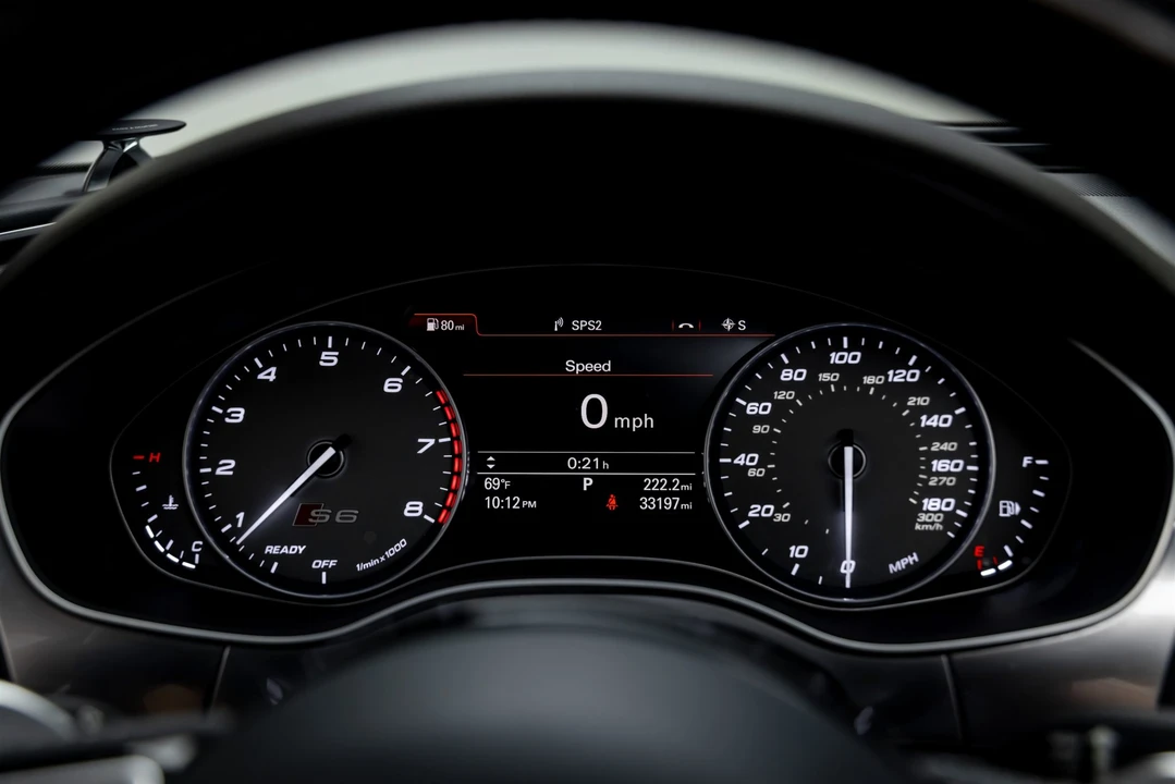 2017 Audi C7 S6 - Image 29 of 31