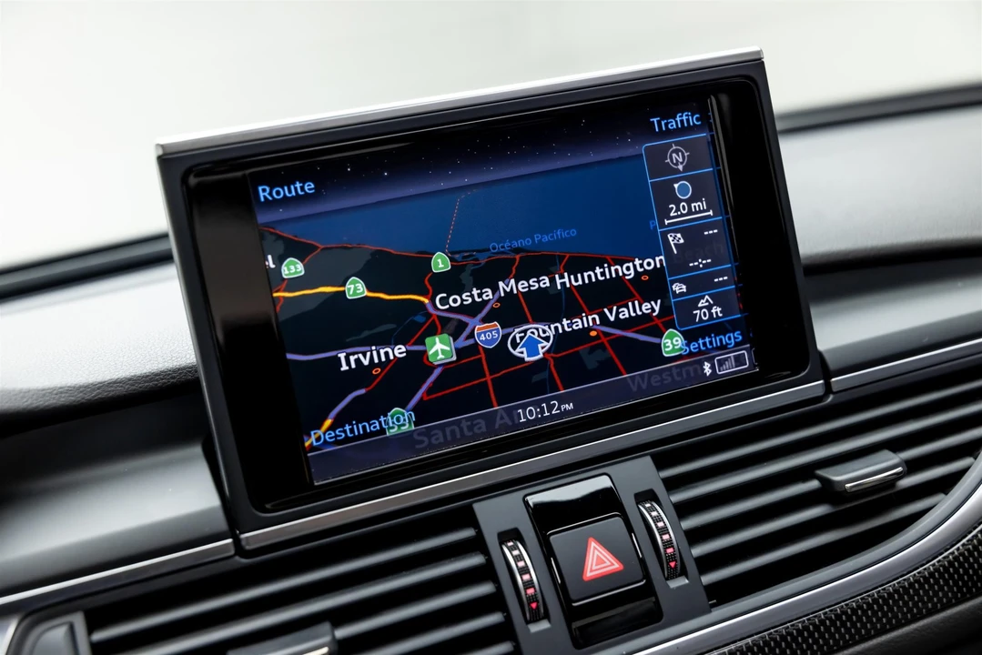 2017 Audi C7 S6 - Image 30 of 31