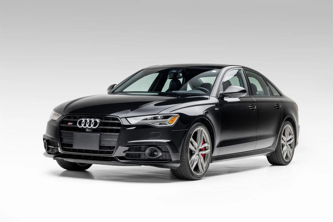 2017 Audi C7 S6 - Image 3 of 31