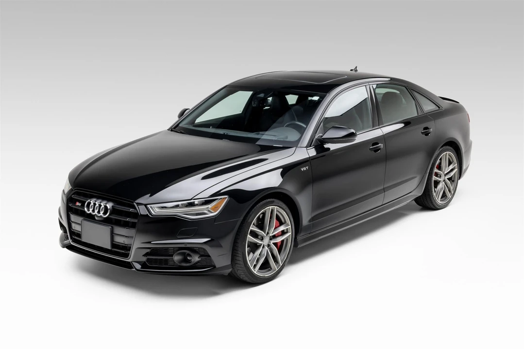 2017 Audi C7 S6 - Image 2 of 31