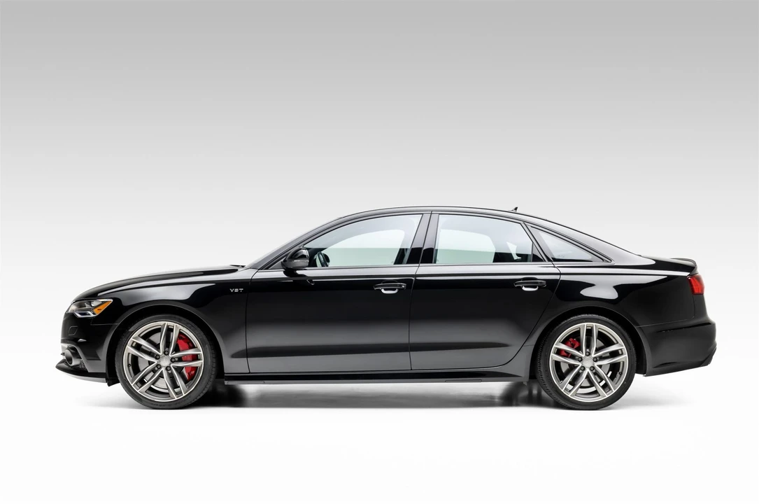 2017 Audi C7 S6 - Image 12 of 31