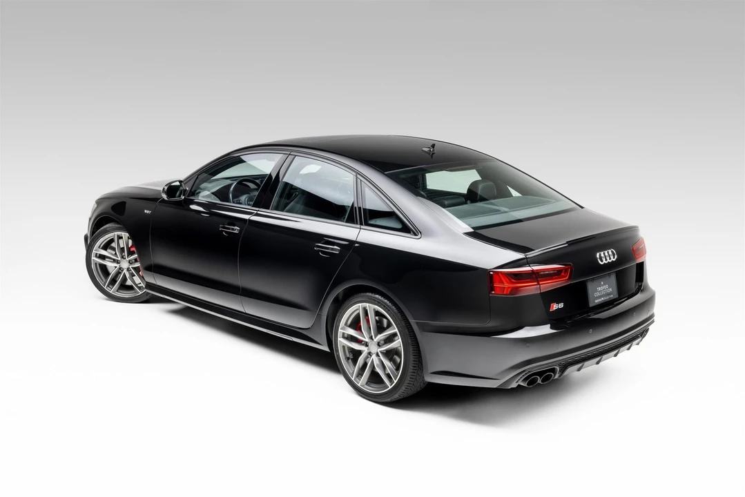 2017 Audi C7 S6 - Image 11 of 31