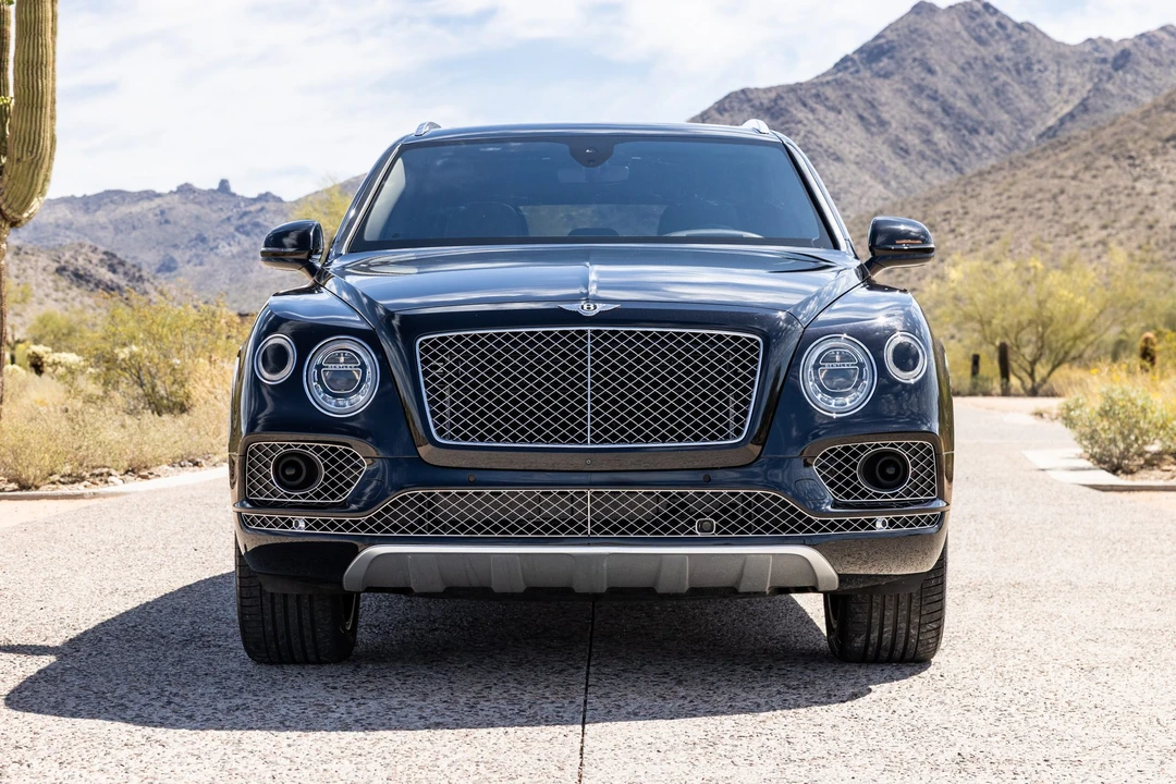 2017 Bentley Bentayga - Image 3 of 31