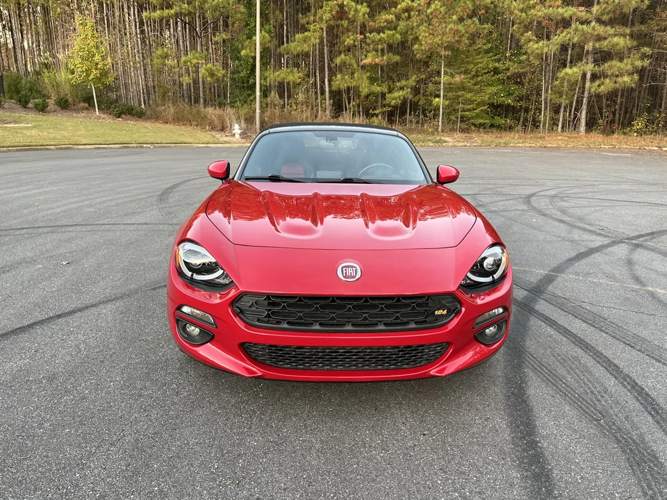 2017 Fiat 124 Spider - Image 17 of 31