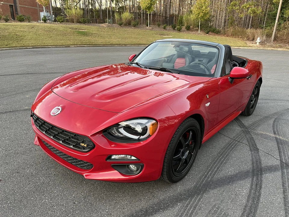 2017 Fiat 124 Spider - Image 4 of 31