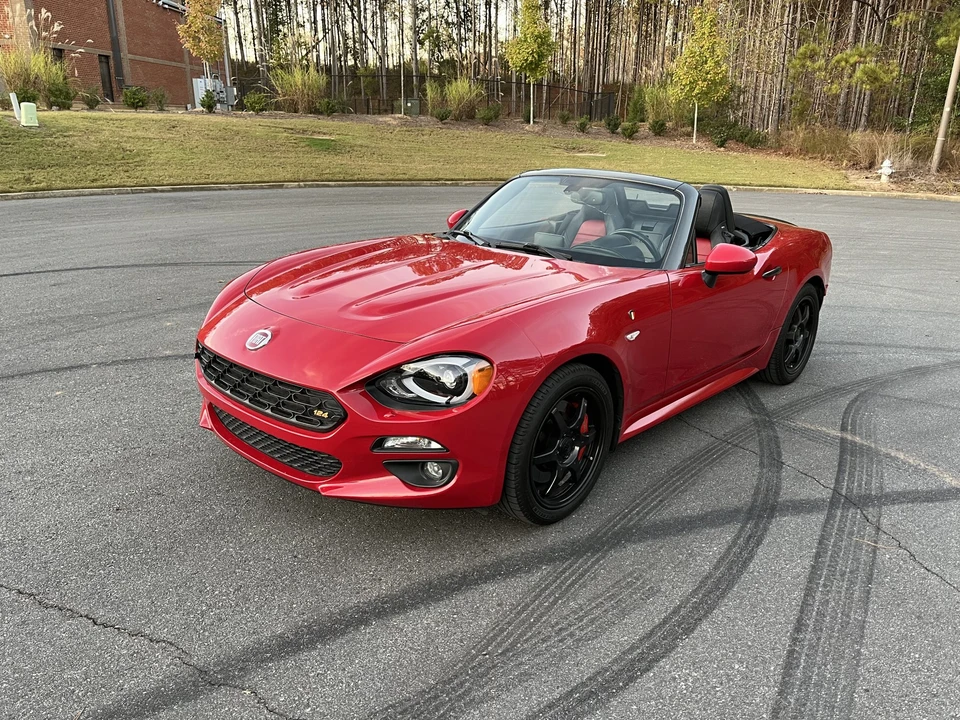 2017 Fiat 124 Spider - Image 5 of 31