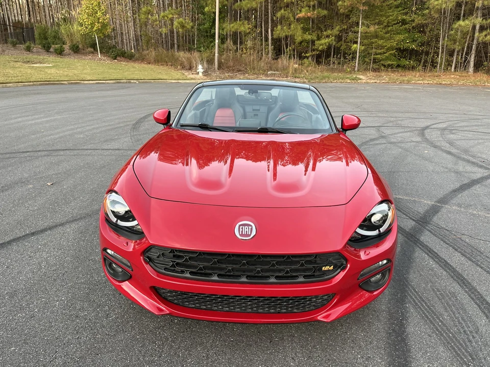2017 Fiat 124 Spider - Image 2 of 31