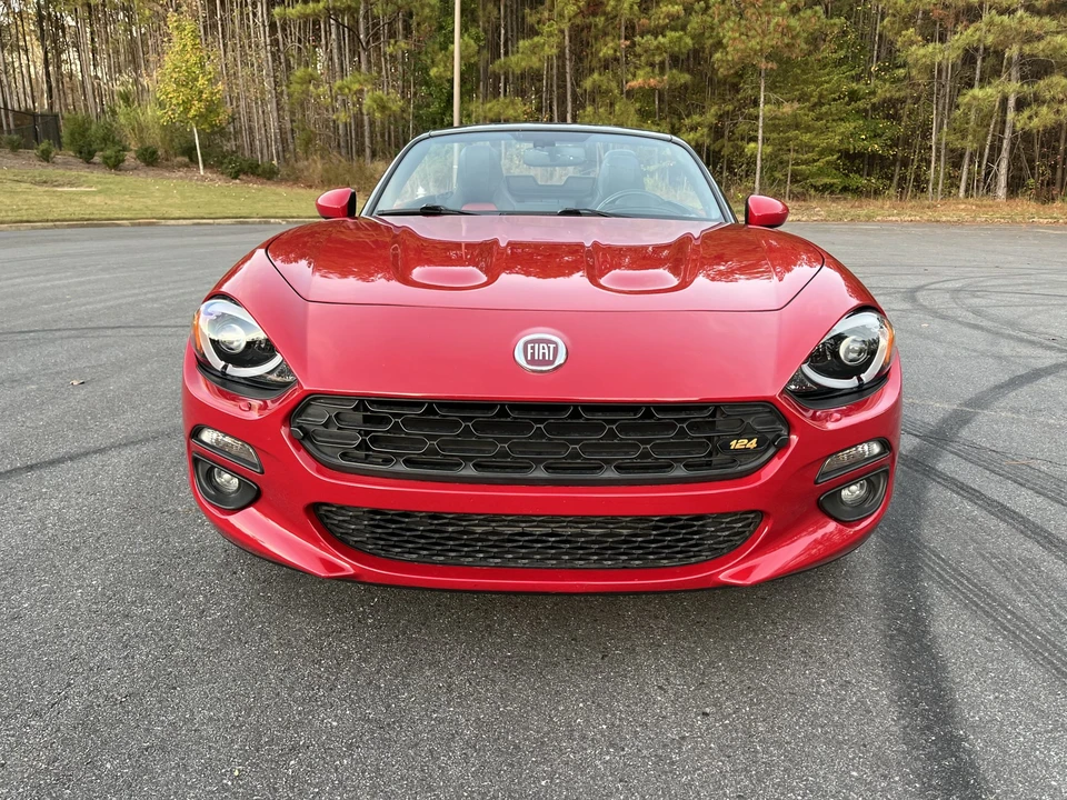 2017 Fiat 124 Spider - Image 3 of 31