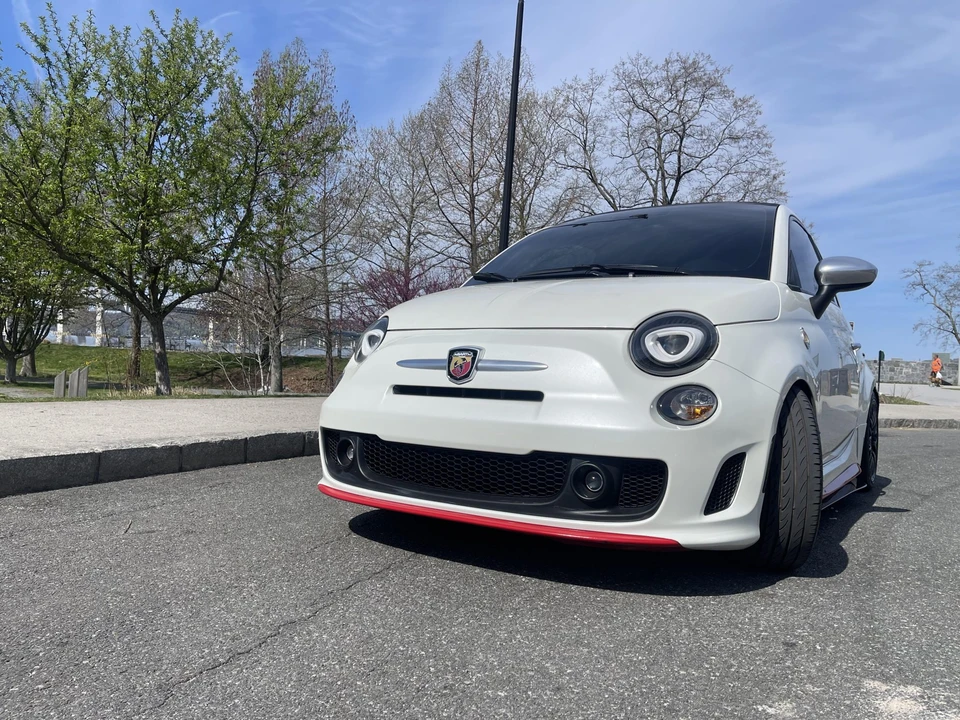 2017 Fiat Abarth 500 - Image 19 of 31