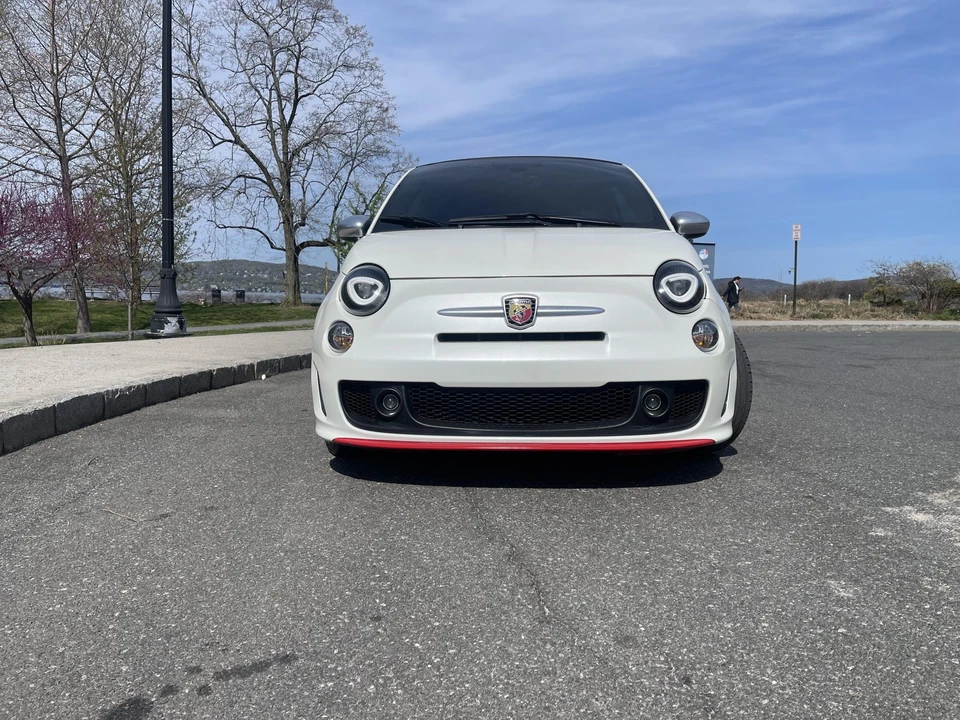 2017 Fiat Abarth 500 - Image 20 of 31