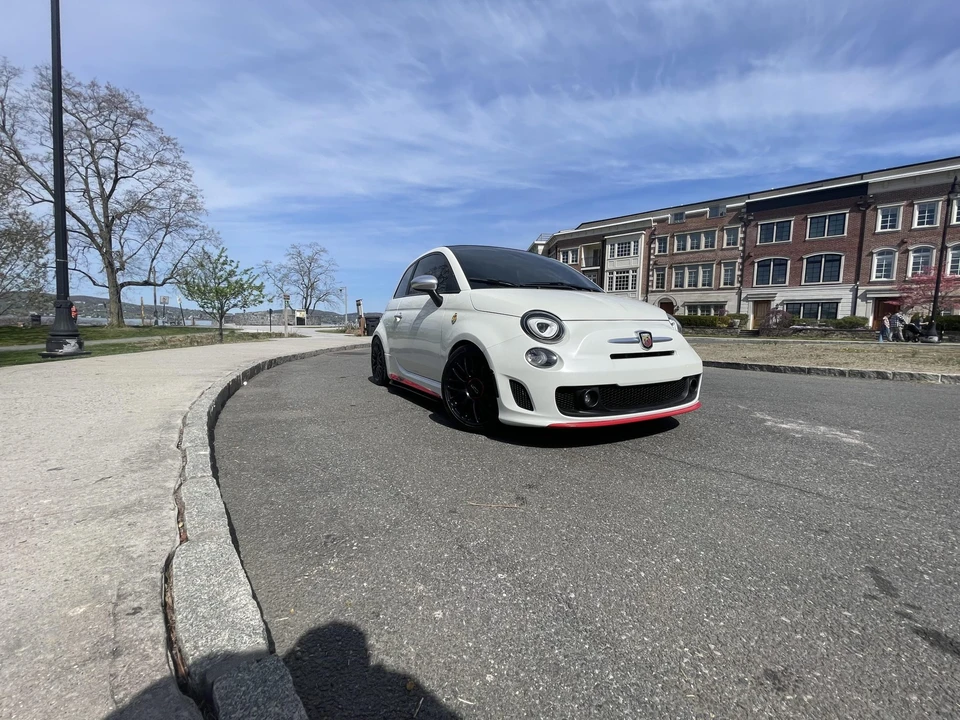 2017 Fiat Abarth 500 - Image 22 of 31