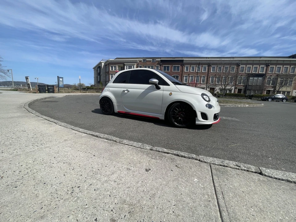 2017 Fiat Abarth 500 - Image 23 of 31